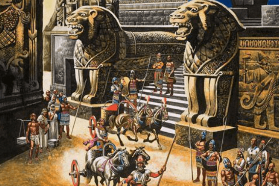 亚述帝国时期,附属国人质的角色转换受到了哪些方面的影响?