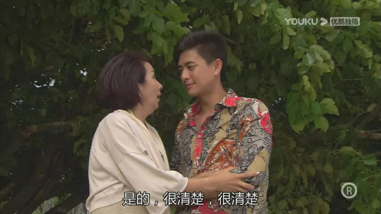 《珠光宝气》有心与无心:虞苇庭至死不曾放下贺峰
