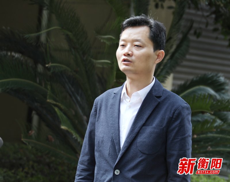 一把手访谈丨胡果雄:贯彻全会精神 书写衡南高质量发展新篇章