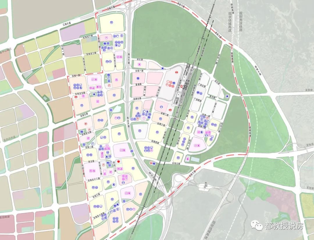 泉州动车站地图图片