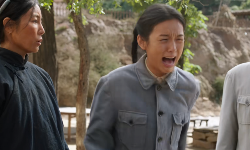 《护心》路透流出,周也还是活蹦乱跳,观众却对她的表演很担忧