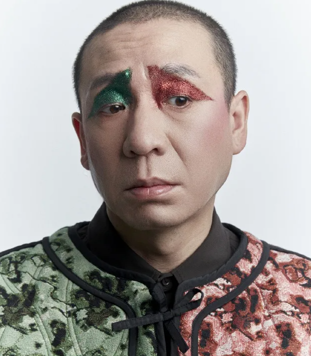 "摇滚教母"梁龙:一个被天后王菲"伤"过的男人