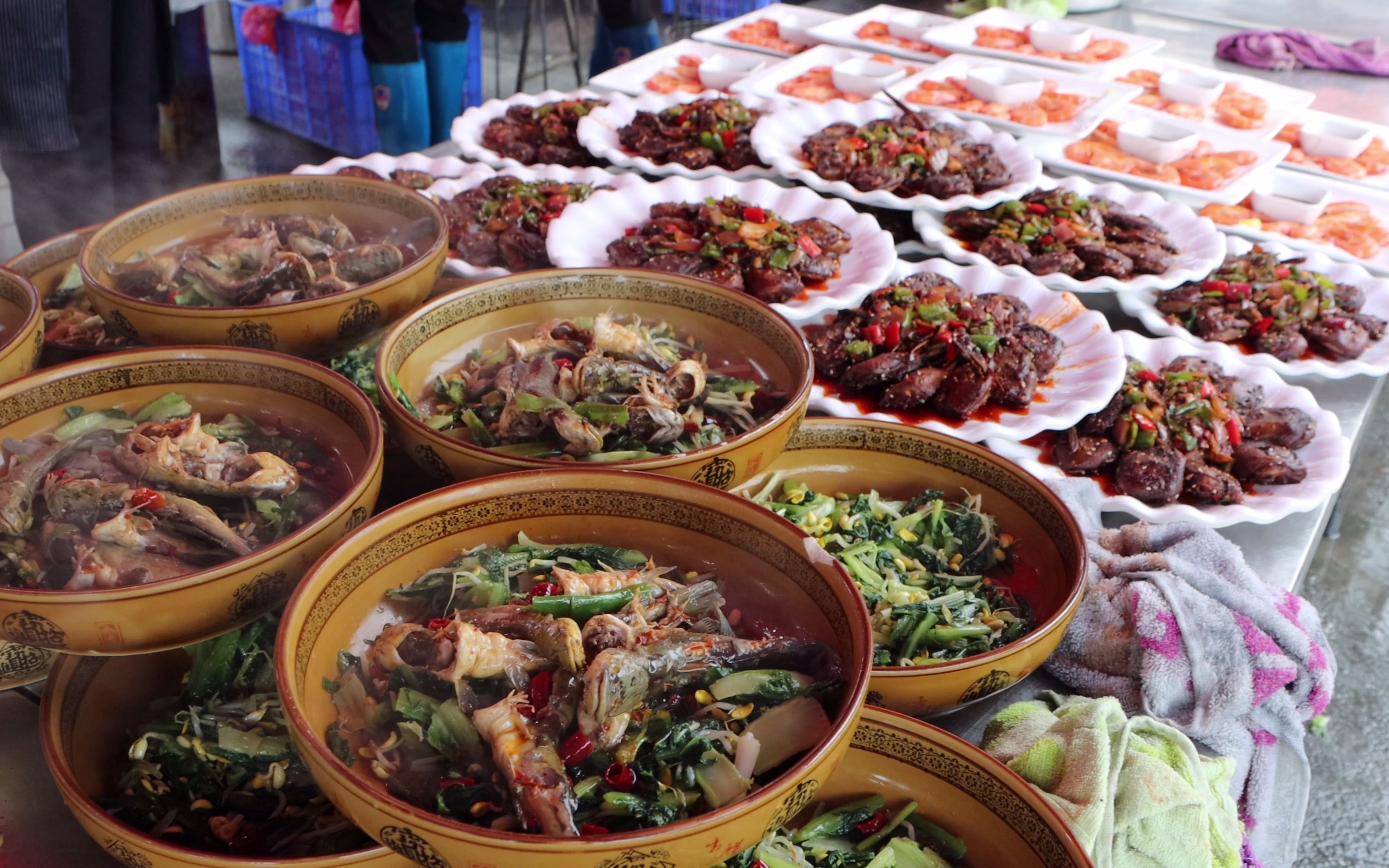 有人称:农村酒席很脏,应立即叫停!这下农村不能办酒席了?