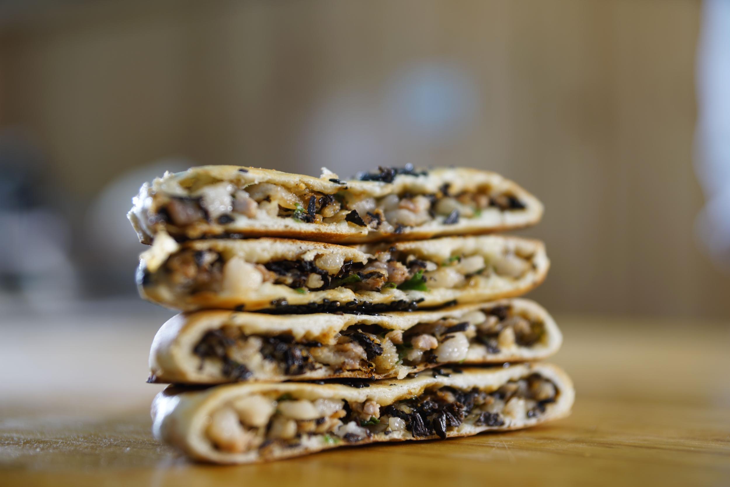 中国十大烧饼,香气扑鼻,美味无穷!