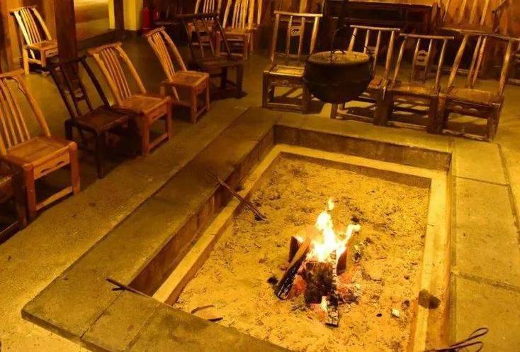 烧火取暖不可取?