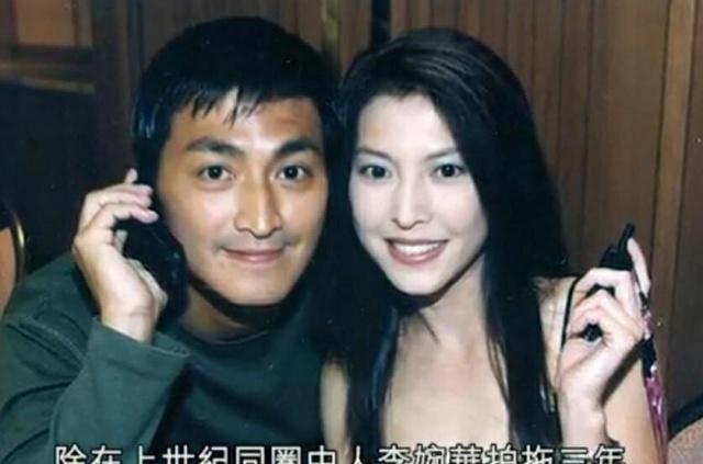 "性感尤物"李婉华:拍三级一夜成名,今52岁嫁富豪仍风韵犹存