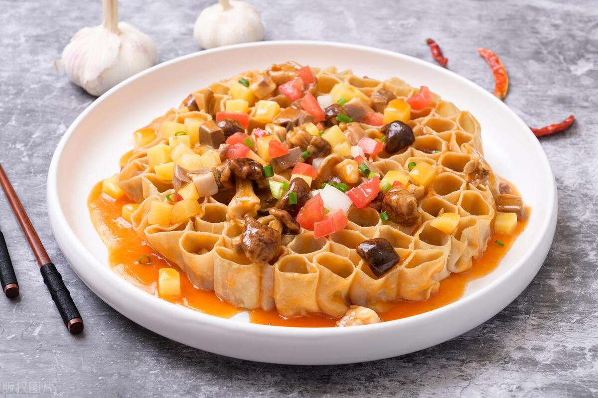 兴县居然有这么多的特色美食,你最喜吃哪一样?