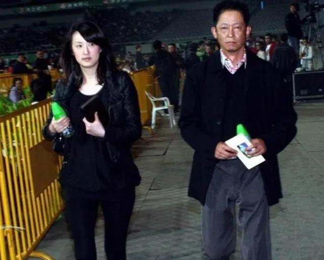 陈坚红:名模出身,身价过亿,却嫁大10岁王志文,受尽欺负不放弃