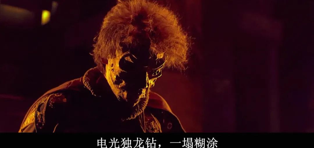 《龙虎门》火云邪神:全程戴面具,古天乐配音,如今他靠实力出圈