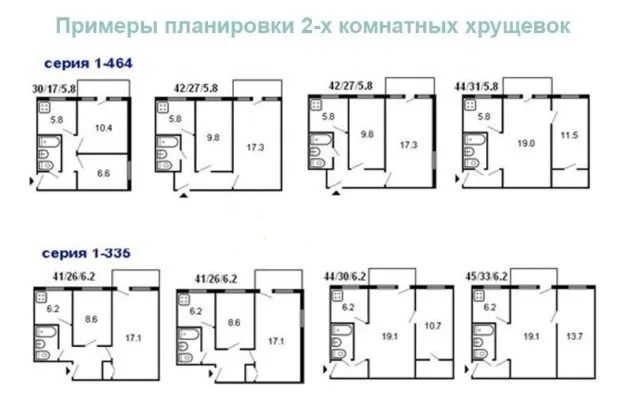 苏联国民住宅赫鲁晓夫楼的前世今生