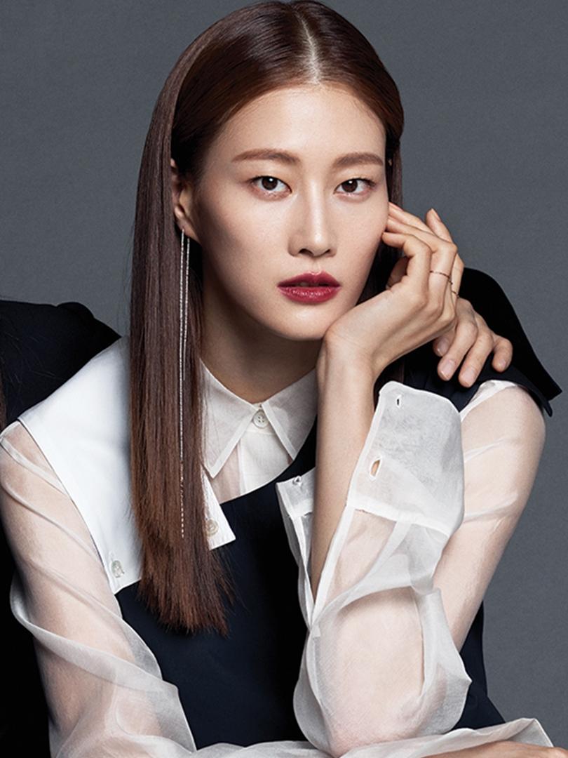 韩国名模大乱斗!盘点韩国最受捧的21位女模特