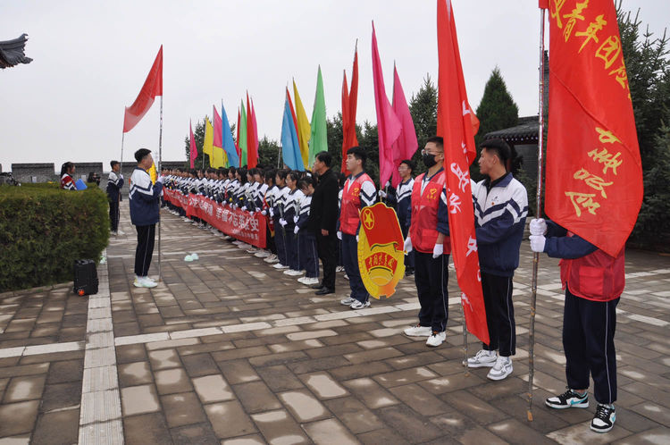 应县第六中学图片