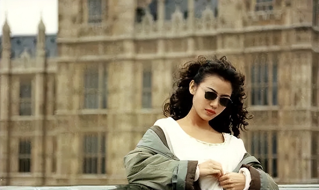 当年香港的"艳星"陈雅伦,近况怎么样?