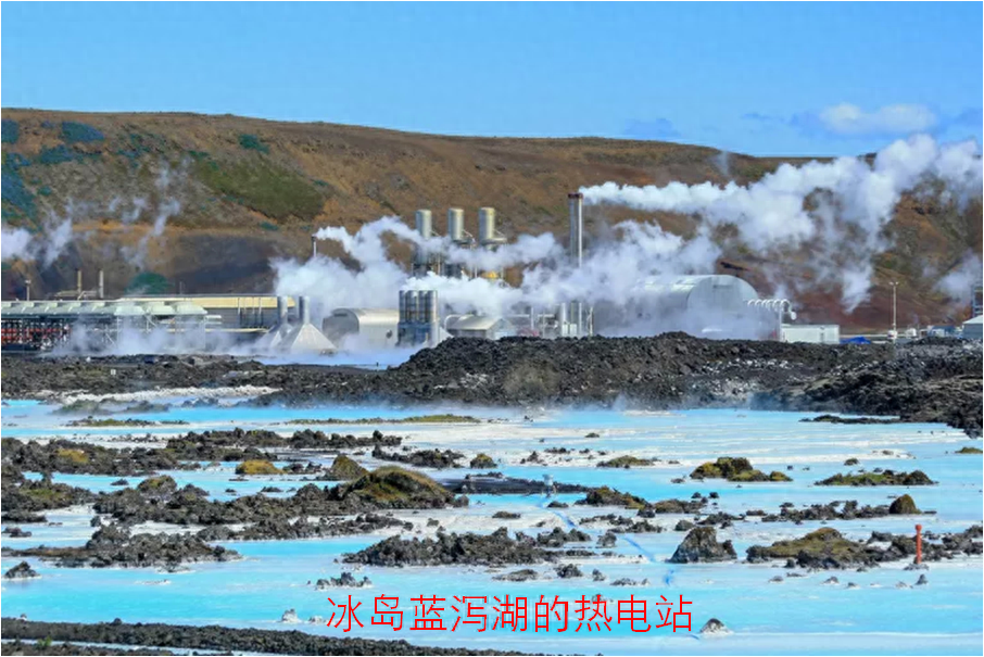 为什么冰岛的地热能被广泛利用？