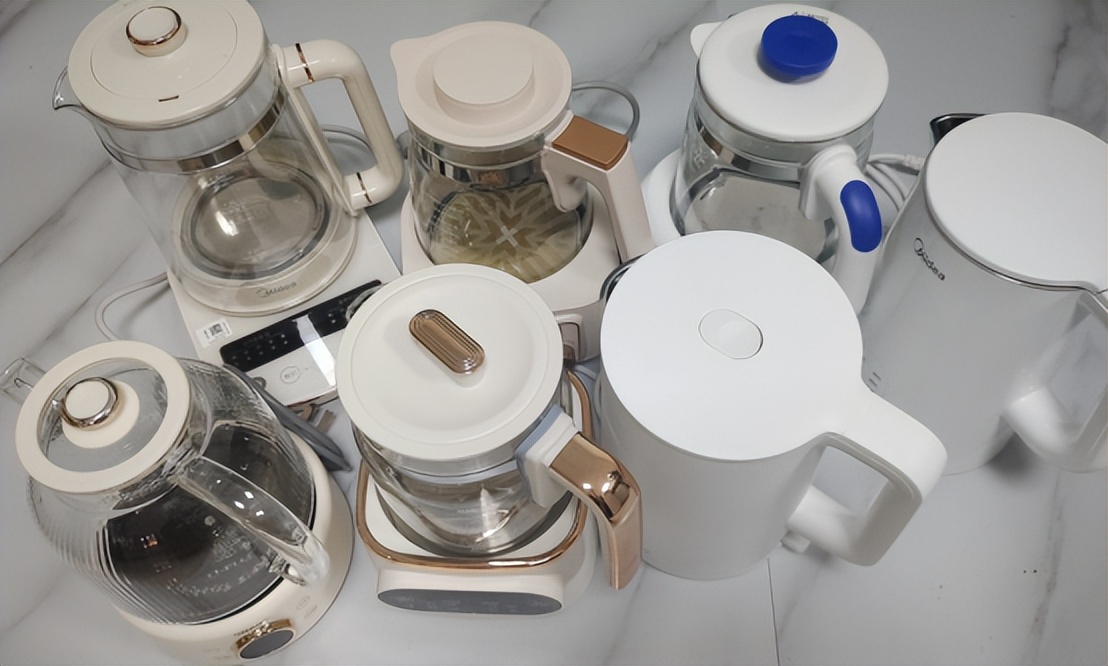 十大家用电烧水壶排行榜:top10网红产品平替榜单推荐!