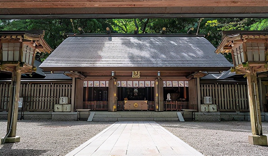 日本神话最知名的两位神祇「天照大神」,「须佐之男命」