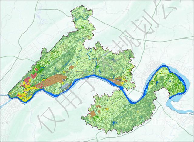 宜宾三江新区规划图片
