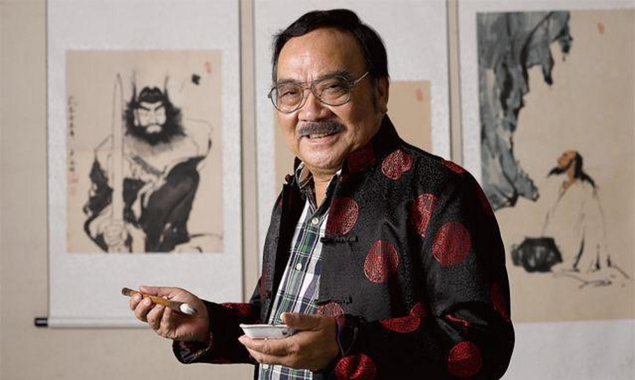 外来媳妇本地郎吴多美,戏外是电台主持人,曾采访过周星驰