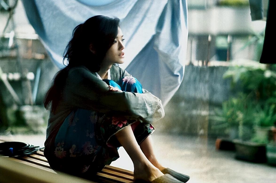 悲情女星舒淇的坎坷星光路