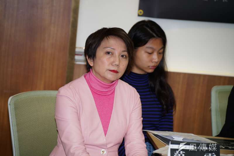 陈玉珍遭前民进党妇女部主任呛"是男是女",绿营"女权斗士"又神隐