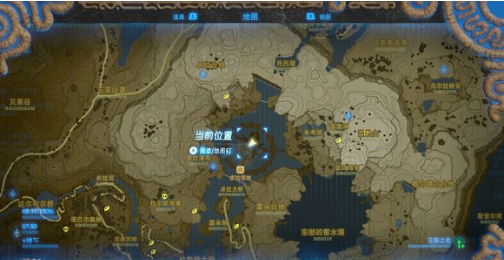 塞尔达卓拉之枪怎么得