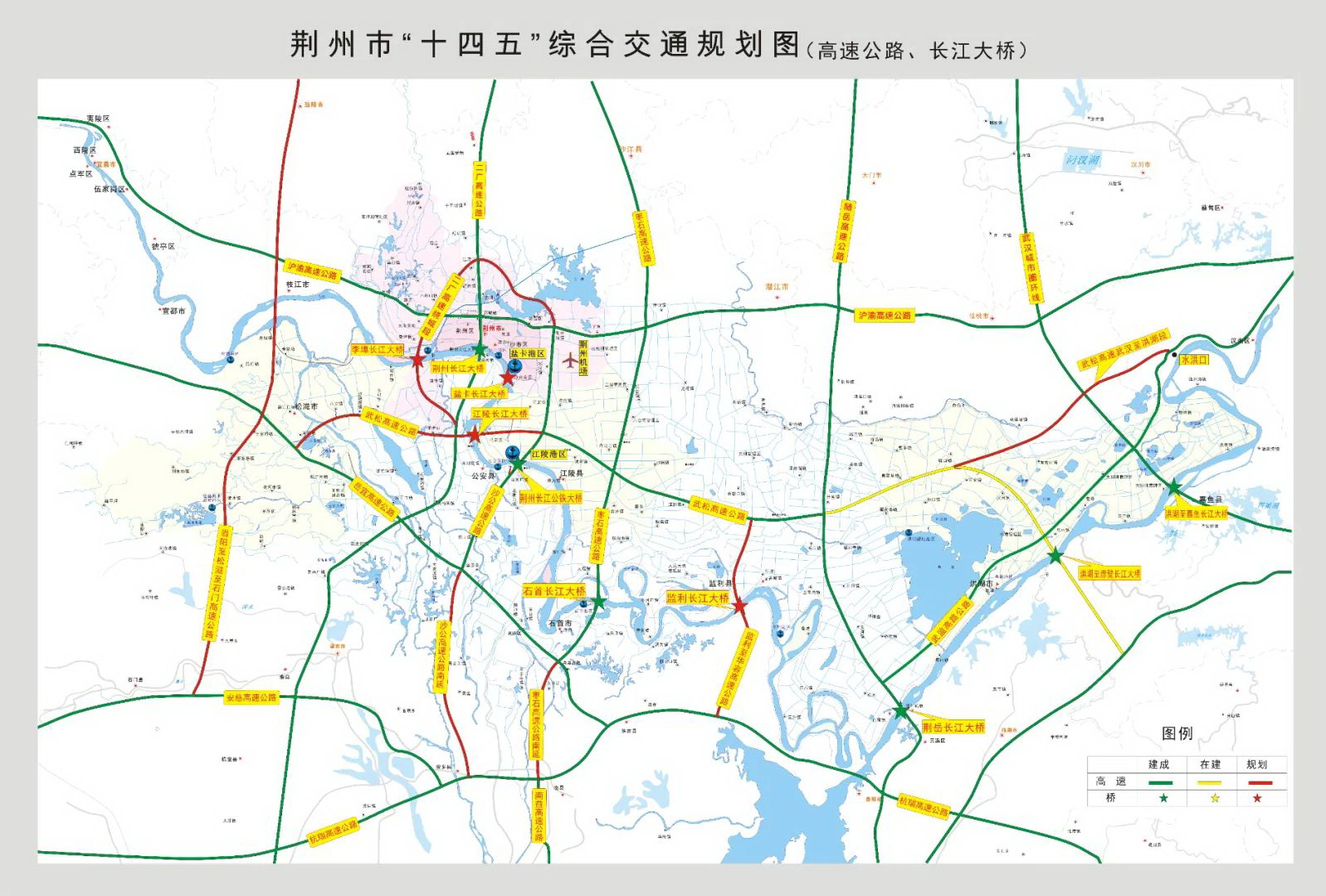 李埠长江大桥具体位置图片