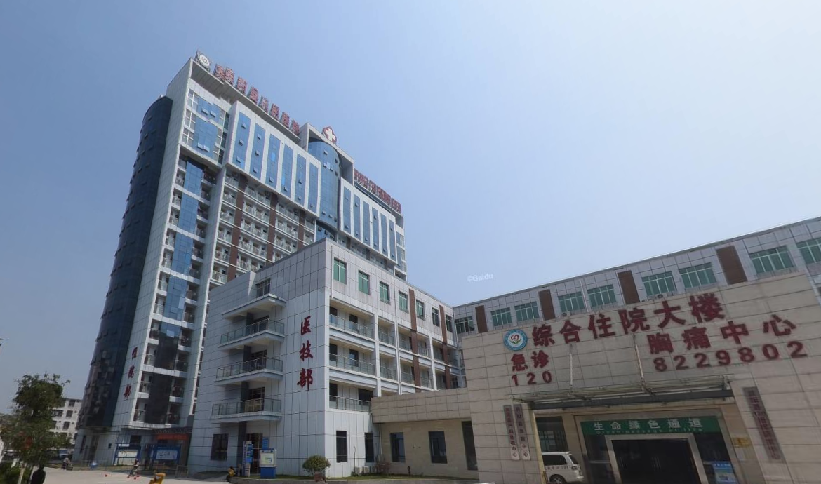 3亿多,宾阳县人民医院将建一栋21层门诊综合大楼