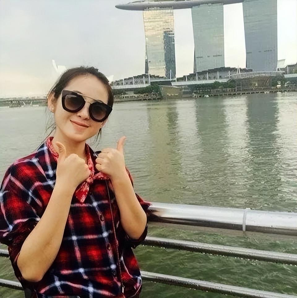 回顾美女ceo林晓芸23岁继承10亿资产如今掌管8700亿金融帝国