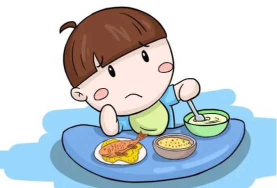 孩子不爱吃饭?可能是这4个原因导致!