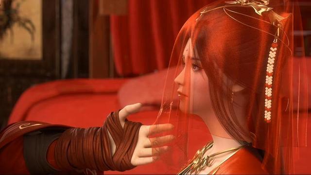 完美的炒作了月婵的婚礼,斗破拿陨落心炎美杜莎做话题,谁胜了?