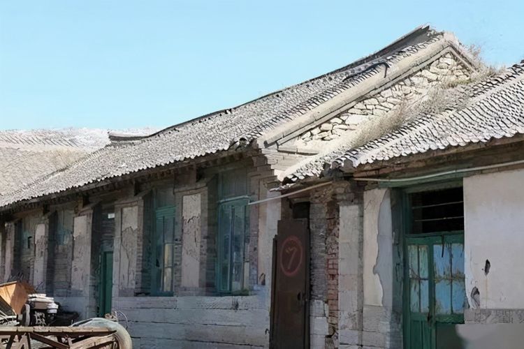 辽宁一巨富豪宅火了,房主是瓦房店首富,靠经营盐业发家致富!