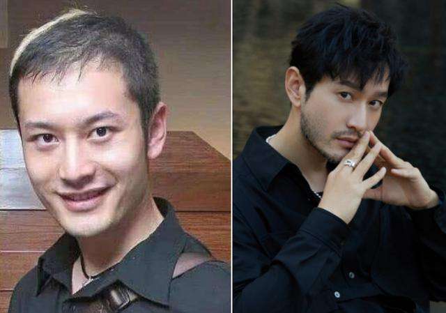 秃顶危机的9大男神有人29岁发际线堪忧有人多年戴假发套