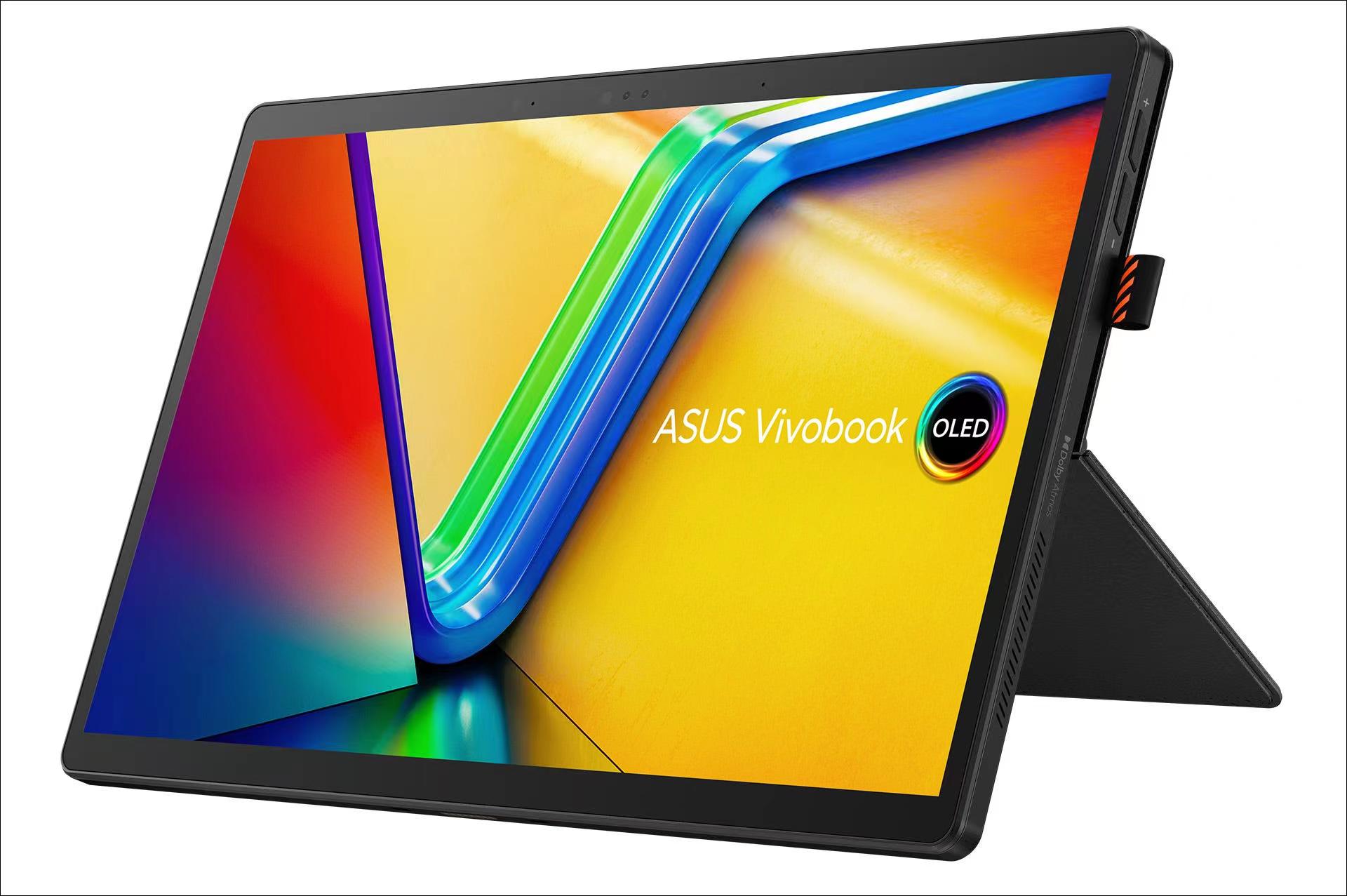 华硕刚宣布推出新款vivobook 13平板