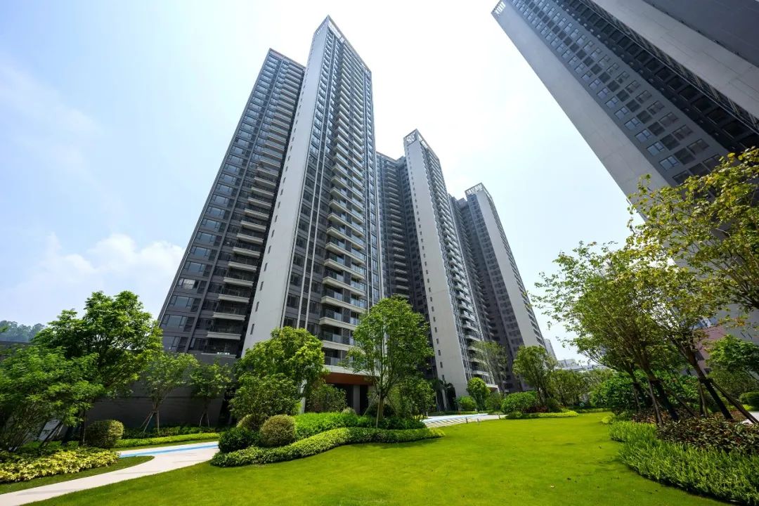 南沙 中国铁建·海语熙岸 139-193平楼王单位上新