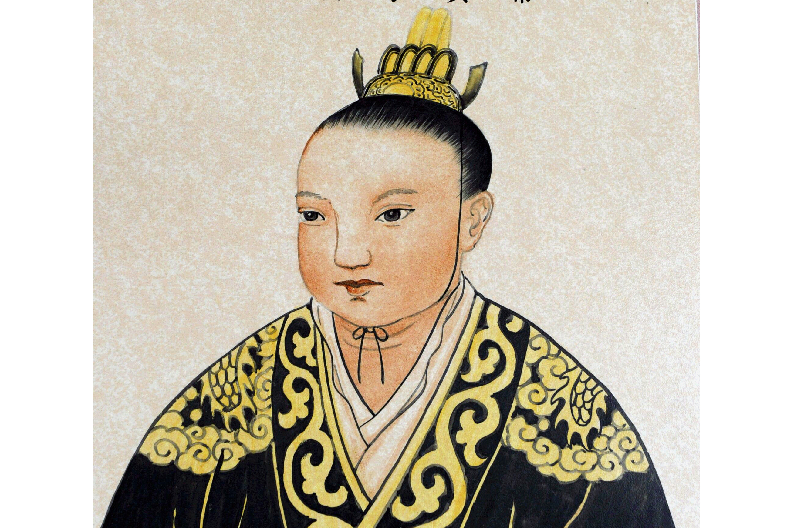 历史上儿子当了皇帝,父亲还健在,他们怎么相处的?