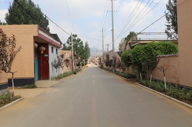 东郭镇:"街长制"治理模式助力村庄"颜值 "更美