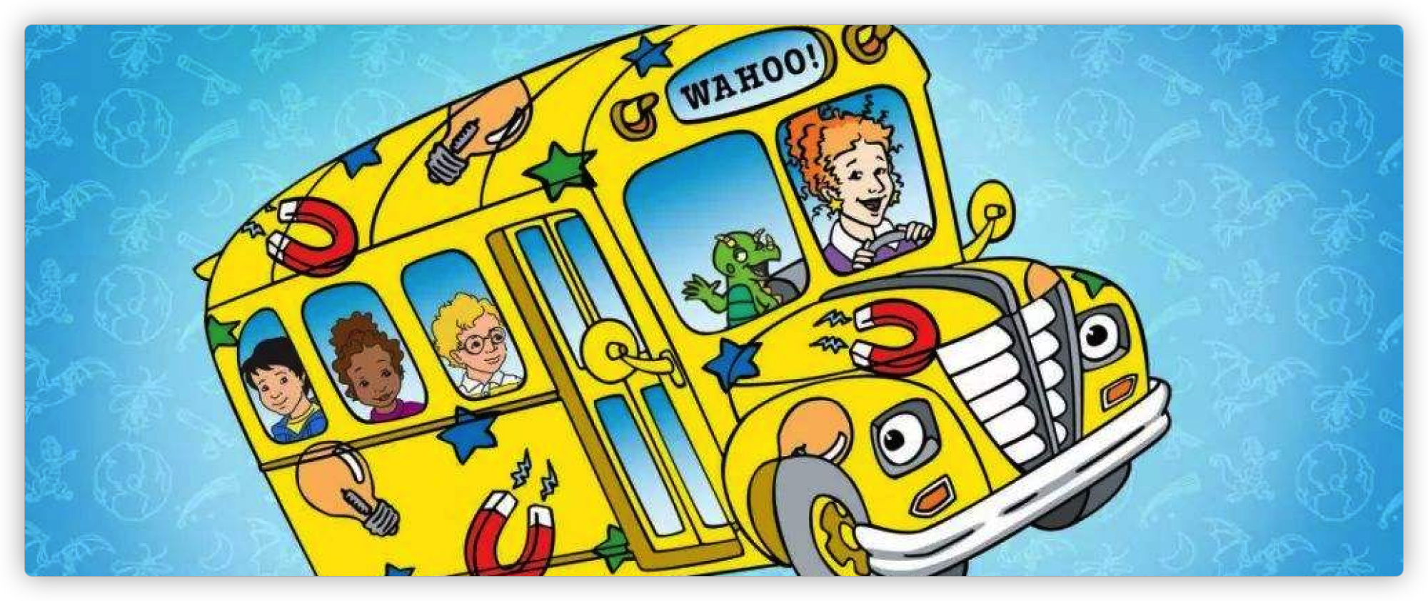 神奇校车去了谁的身体里?神奇校车还有哪些关于人体的动画呢?