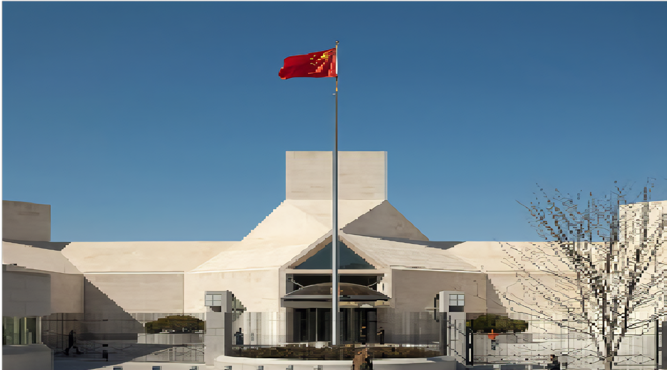 朝鲜已关闭其12个驻外使领馆,其中包括香港,外交部回应