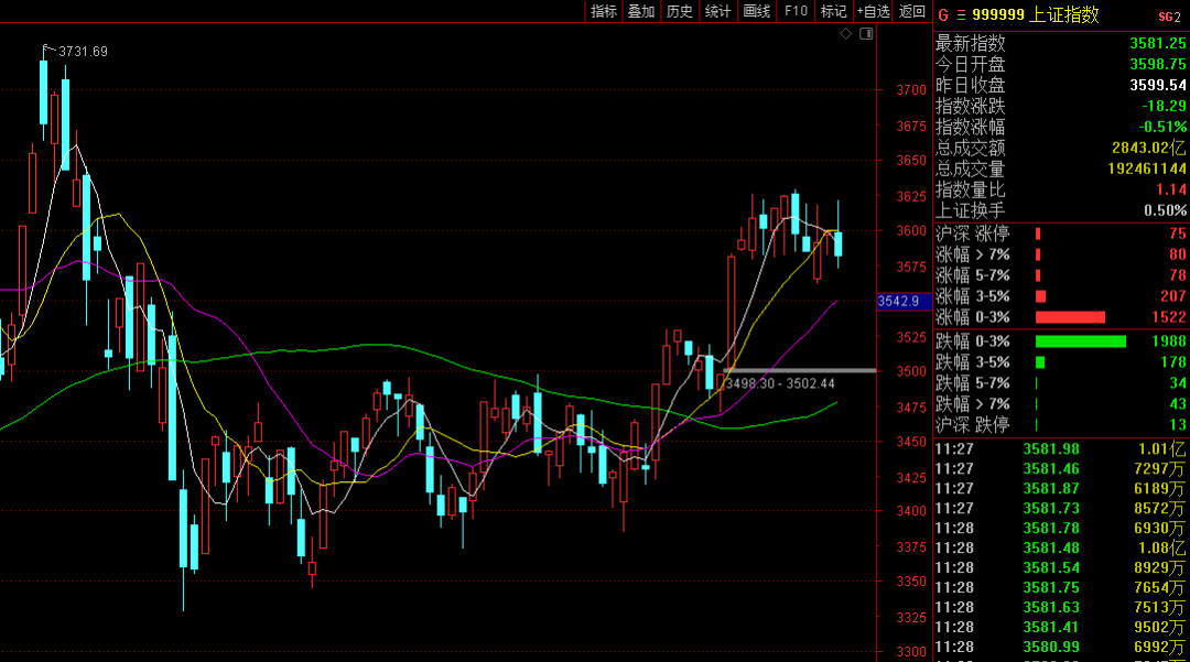 李志林丨全国人大授上海自主立规,浦东股抢白酒股领涨大旗