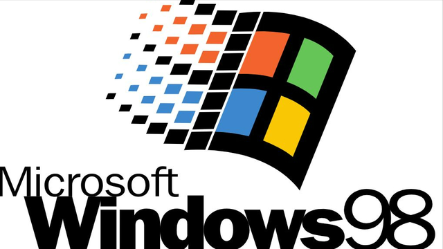 windows98桌面图标图片