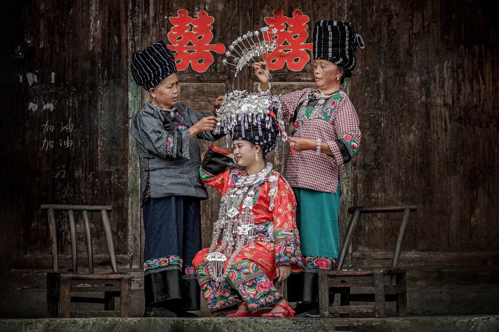 湘西女人的爱情观见证时代的进步与历史的变迁