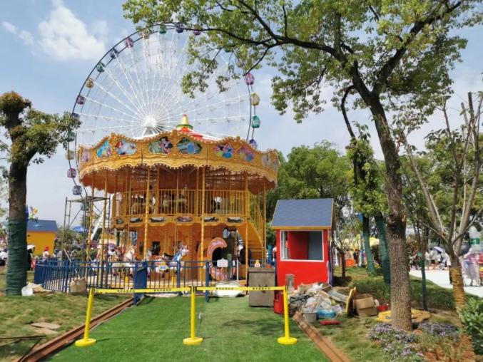 黄石儿童公园今天开园!童年的记忆又回来了