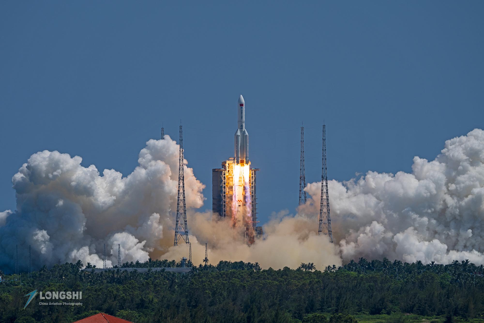 中国空间站日趋成型印度发射火箭卫星不见踪影再次抬不起头