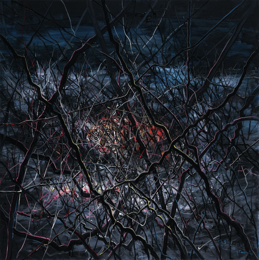 北京保利秋拍战报:曾梵志2件超3千万,打破多位艺术家纪录