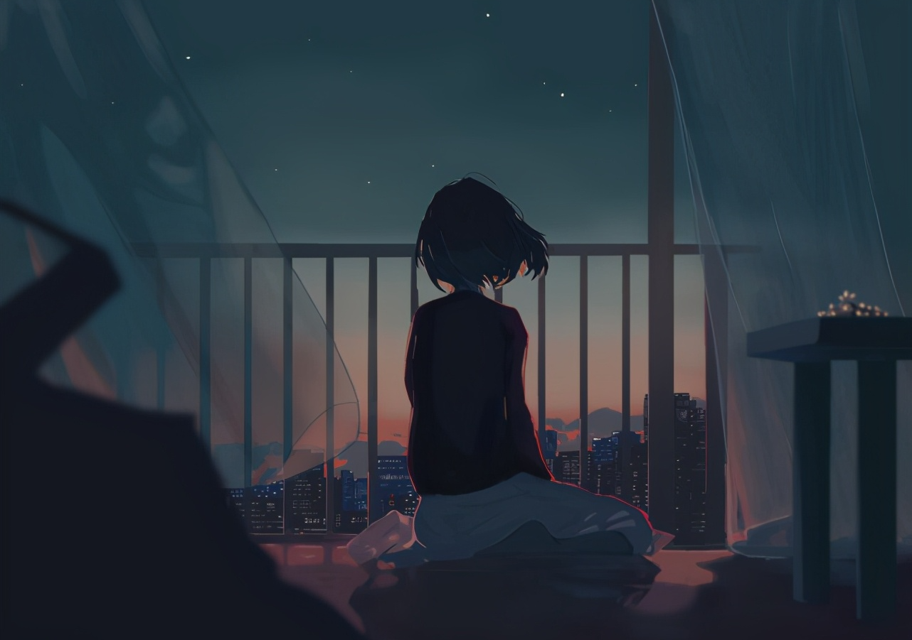 有时候害怕热闹,又讨厌孤单害怕寂寞,不好惹的水瓶座