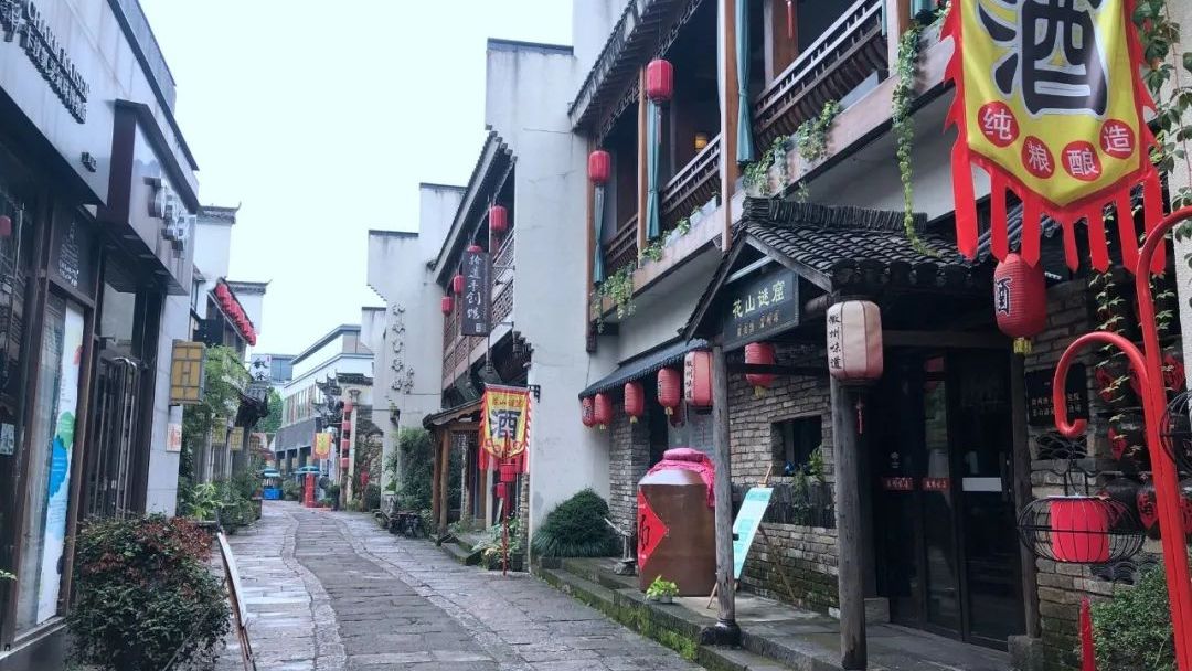 傳承千年古街做旅遊,屯溪黎陽in巷門牌卻上下街混淆,錯很久!