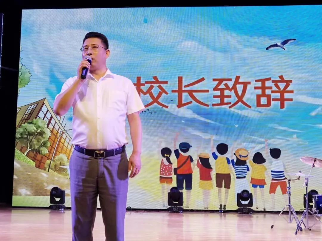 感恩成长 放飞梦想——南通市海门区育才小学举行六年级毕业典礼