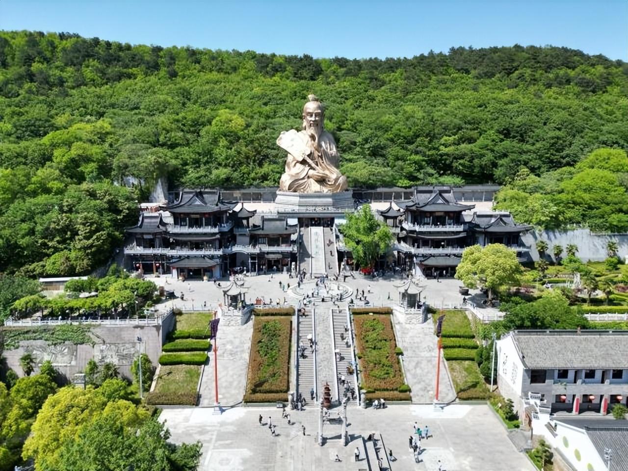 江蘇鎮江之旅,有車沒車都必去的十四個景點,才不留遺憾