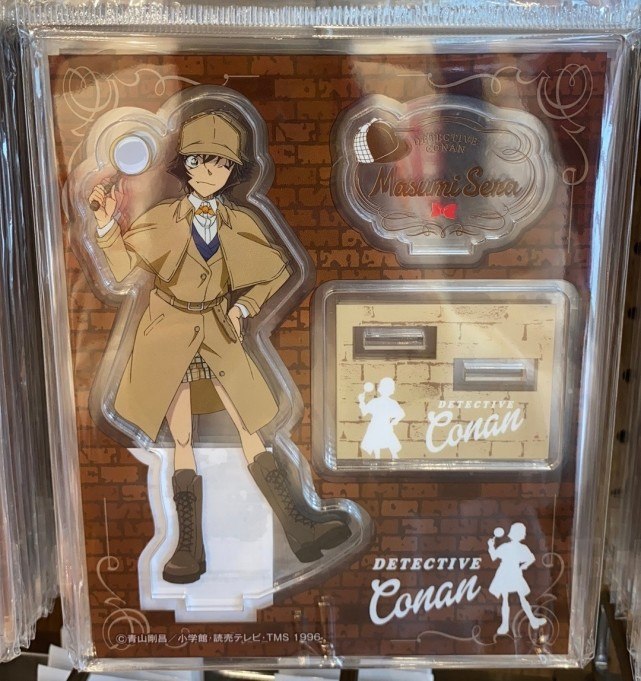 当柯南中的人物换上福尔摩斯套装,谁更帅气?唯独基德不愿换装