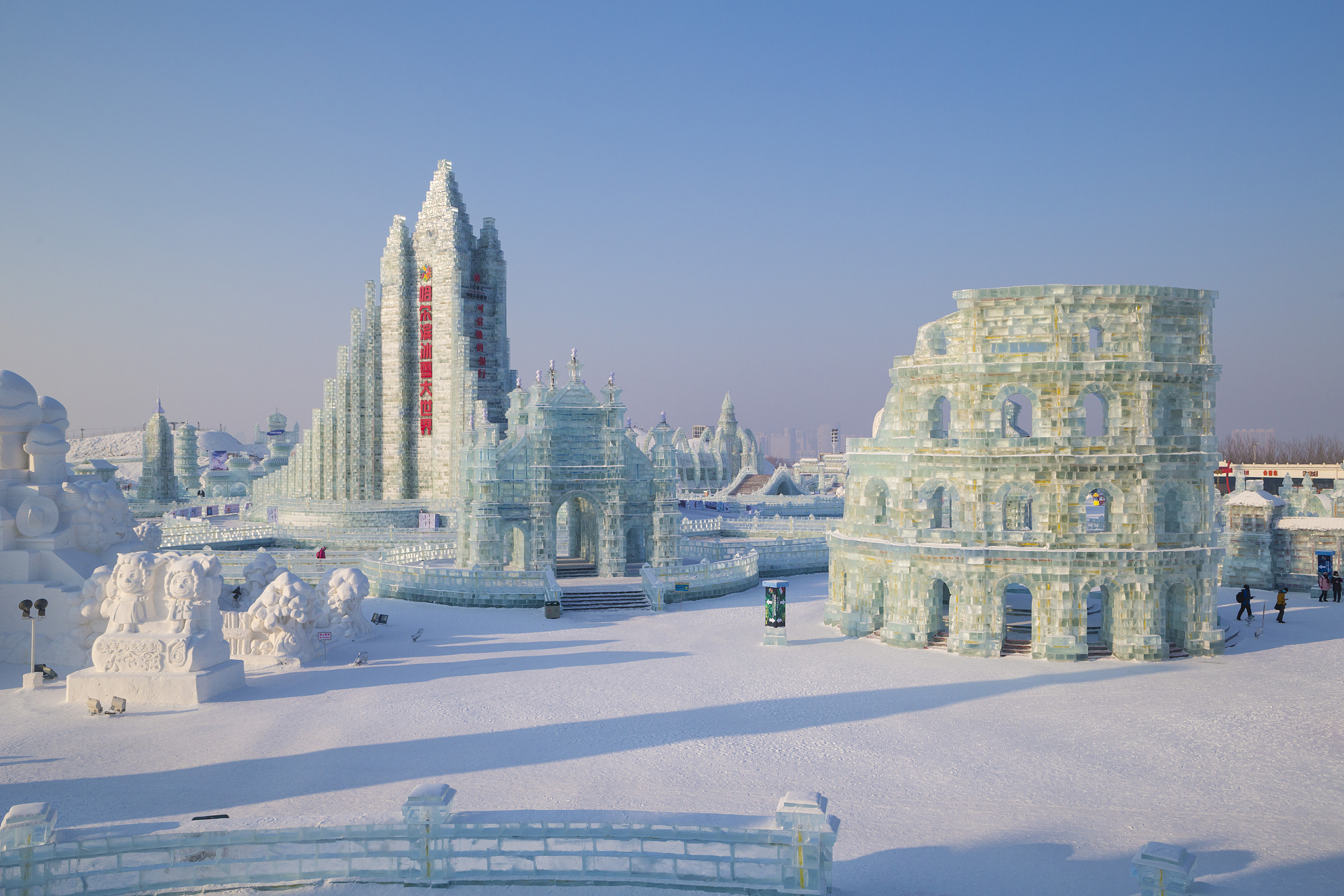 热情好客的东北地区值得游玩的八大景点推荐